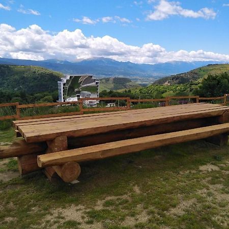 Font-Romeu Via Odeillo Jolie Appartement 6 Personnes Plein Sud Luaran gambar
