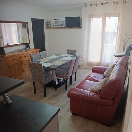 Font-Romeu Via Odeillo Jolie Appartement 6 Personnes Plein Sud Luaran gambar