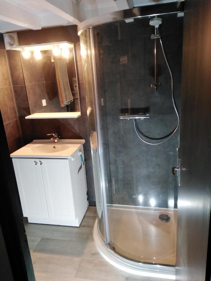 Font-Romeu Via Odeillo Jolie Appartement 6 Personnes Plein Sud Luaran gambar