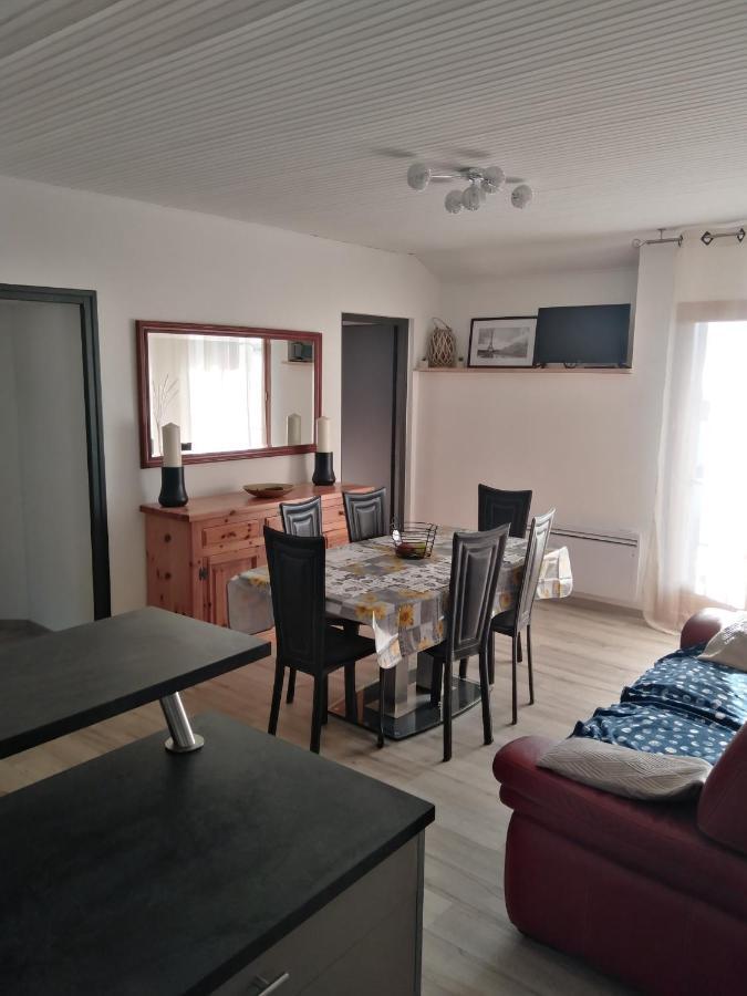 Font-Romeu Via Odeillo Jolie Appartement 6 Personnes Plein Sud Luaran gambar