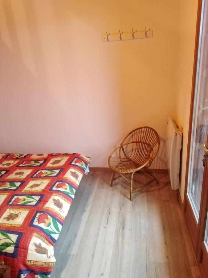 Font-Romeu Via Odeillo Jolie Appartement 6 Personnes Plein Sud Luaran gambar
