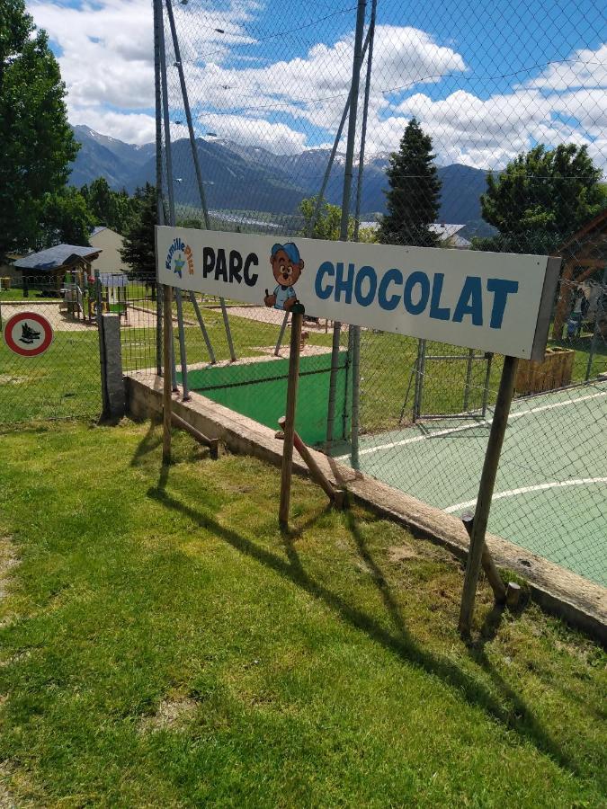 Font-Romeu Via Odeillo Jolie Appartement 6 Personnes Plein Sud Luaran gambar