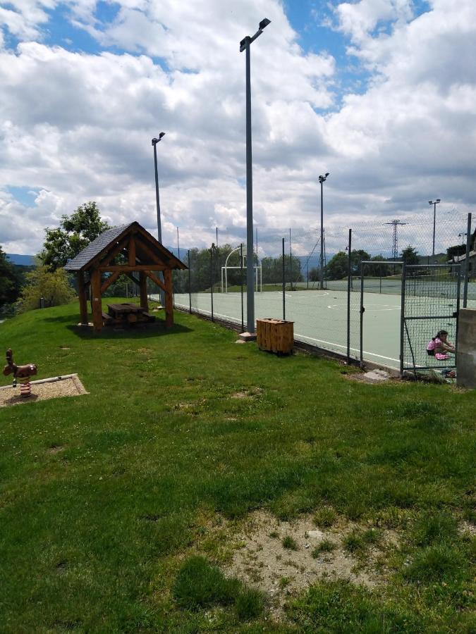 Font-Romeu Via Odeillo Jolie Appartement 6 Personnes Plein Sud Luaran gambar