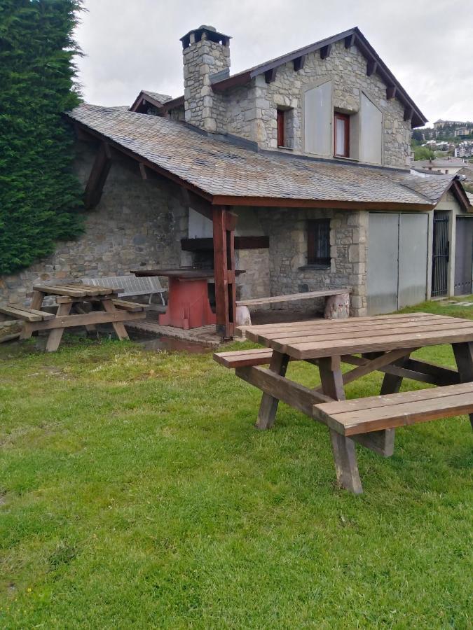Font-Romeu Via Odeillo Jolie Appartement 6 Personnes Plein Sud Luaran gambar