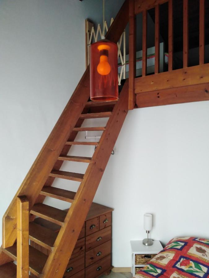 Font-Romeu Via Odeillo Jolie Appartement 6 Personnes Plein Sud Luaran gambar