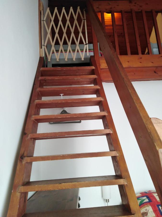 Font-Romeu Via Odeillo Jolie Appartement 6 Personnes Plein Sud Luaran gambar