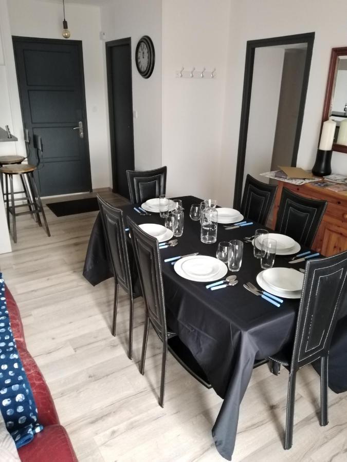 Font-Romeu Via Odeillo Jolie Appartement 6 Personnes Plein Sud Luaran gambar