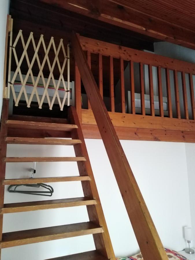 Font-Romeu Via Odeillo Jolie Appartement 6 Personnes Plein Sud Luaran gambar