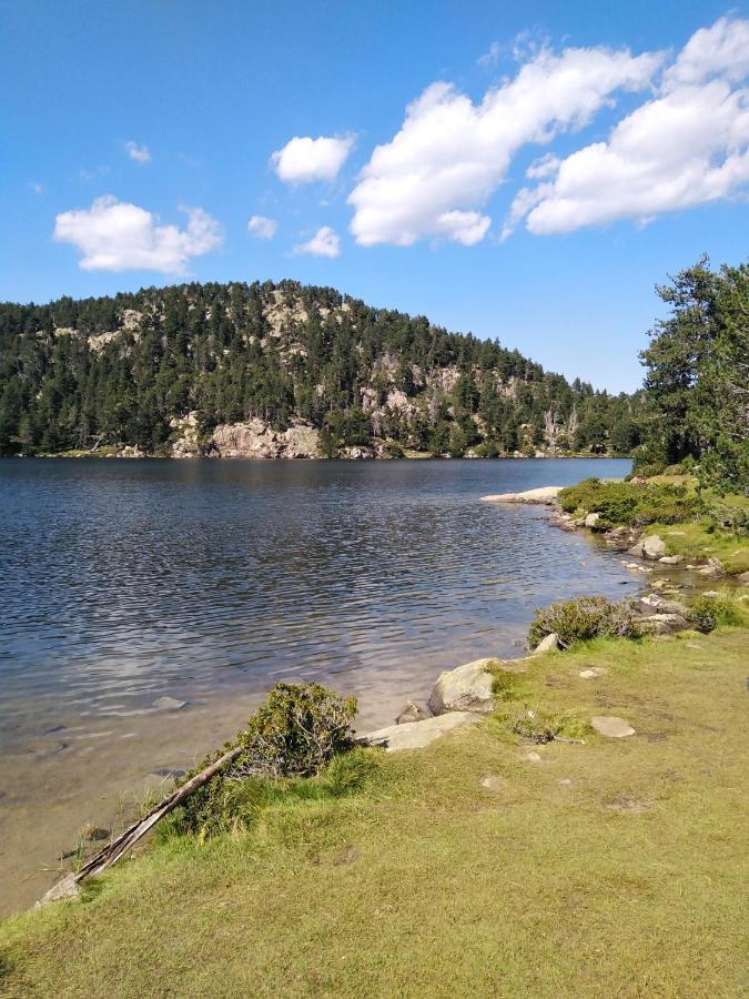 Font-Romeu Via Odeillo Jolie Appartement 6 Personnes Plein Sud Luaran gambar