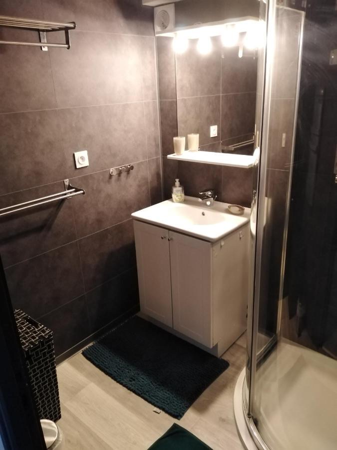 Font-Romeu Via Odeillo Jolie Appartement 6 Personnes Plein Sud Luaran gambar
